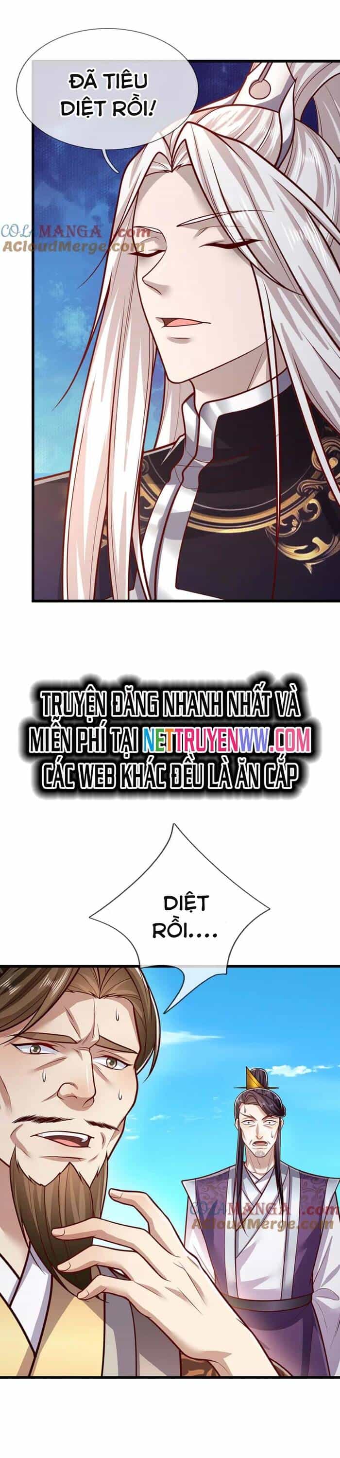 Bị Giam Cầm Trăm Vạn Năm Đệ Tử Ta Trải Khắp Chư Thiên Thần Giới - Chương 334 - ảnh 14