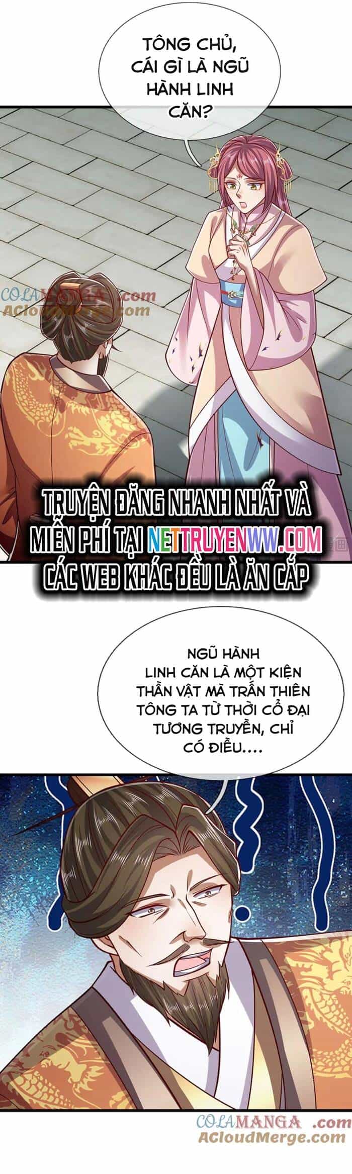Bị Giam Cầm Trăm Vạn Năm Đệ Tử Ta Trải Khắp Chư Thiên Thần Giới - Chương 334 - ảnh 20