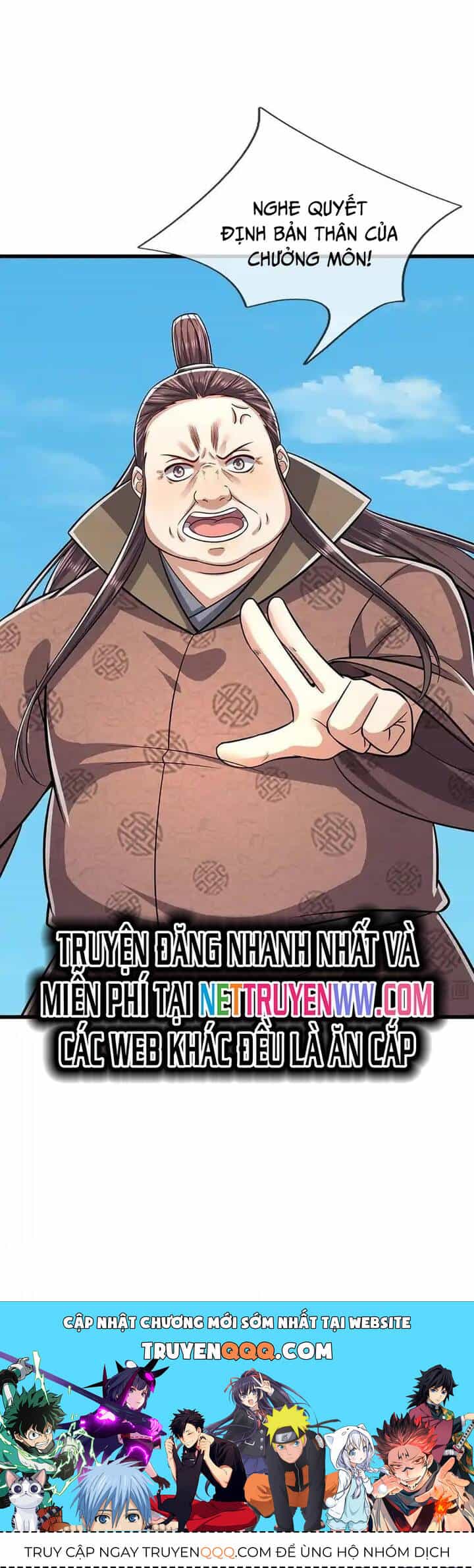 Bị Giam Cầm Trăm Vạn Năm Đệ Tử Ta Trải Khắp Chư Thiên Thần Giới - Chương 336 - ảnh 19