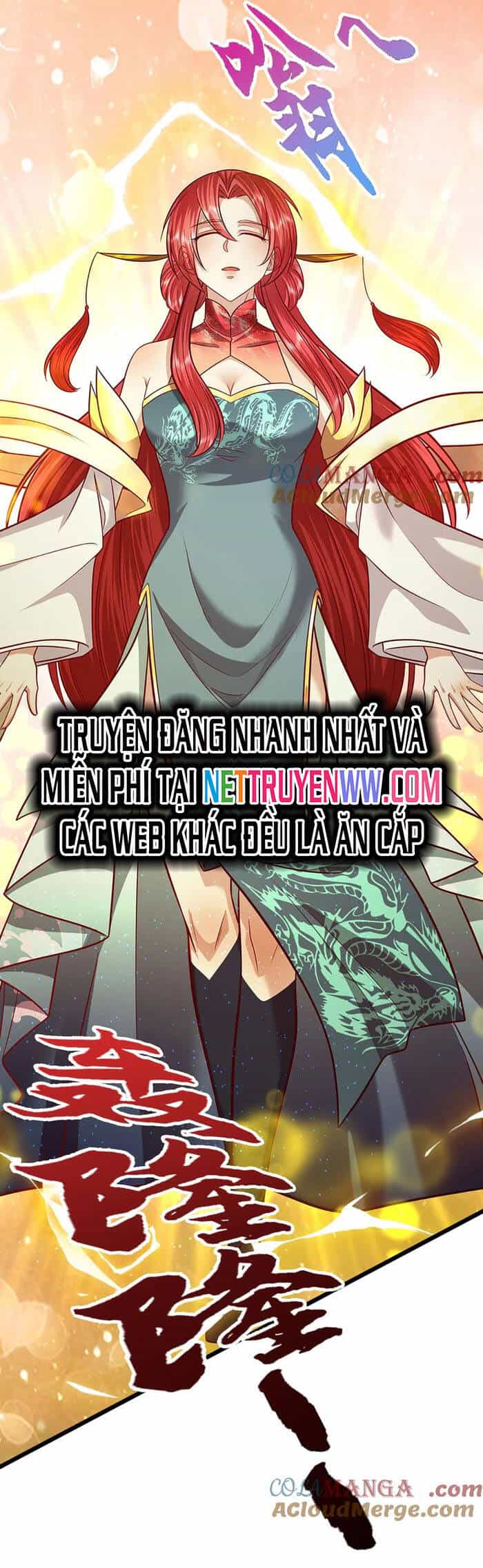 Bị Giam Cầm Trăm Vạn Năm Đệ Tử Ta Trải Khắp Chư Thiên Thần Giới - Chương 337 - ảnh 11