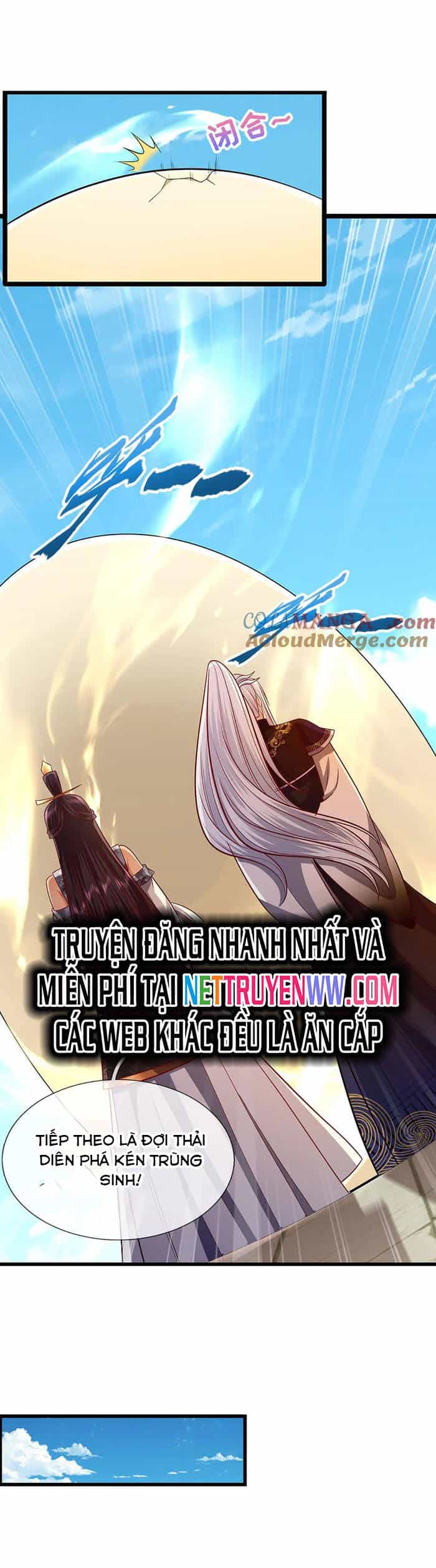 Bị Giam Cầm Trăm Vạn Năm Đệ Tử Ta Trải Khắp Chư Thiên Thần Giới - Chương 337 - ảnh 13