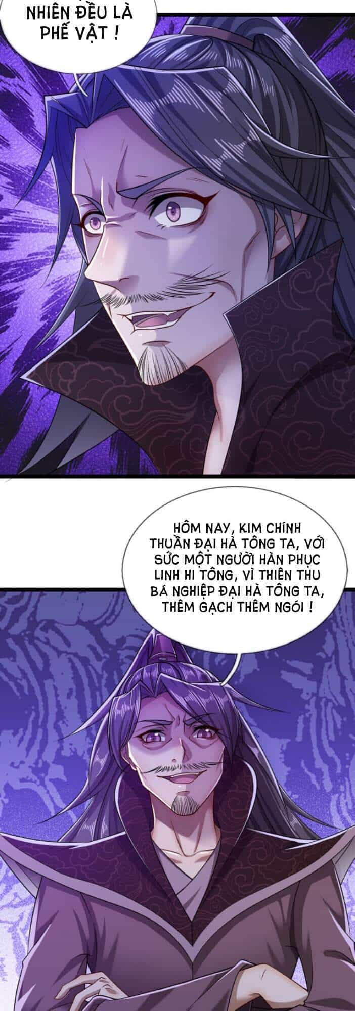 Bị Giam Cầm Trăm Vạn Năm Đệ Tử Ta Trải Khắp Chư Thiên Thần Giới - Chương 33 - ảnh 15