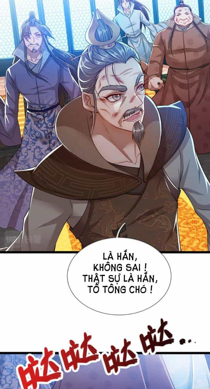 Bị Giam Cầm Trăm Vạn Năm Đệ Tử Ta Trải Khắp Chư Thiên Thần Giới - Chương 33 - ảnh 31