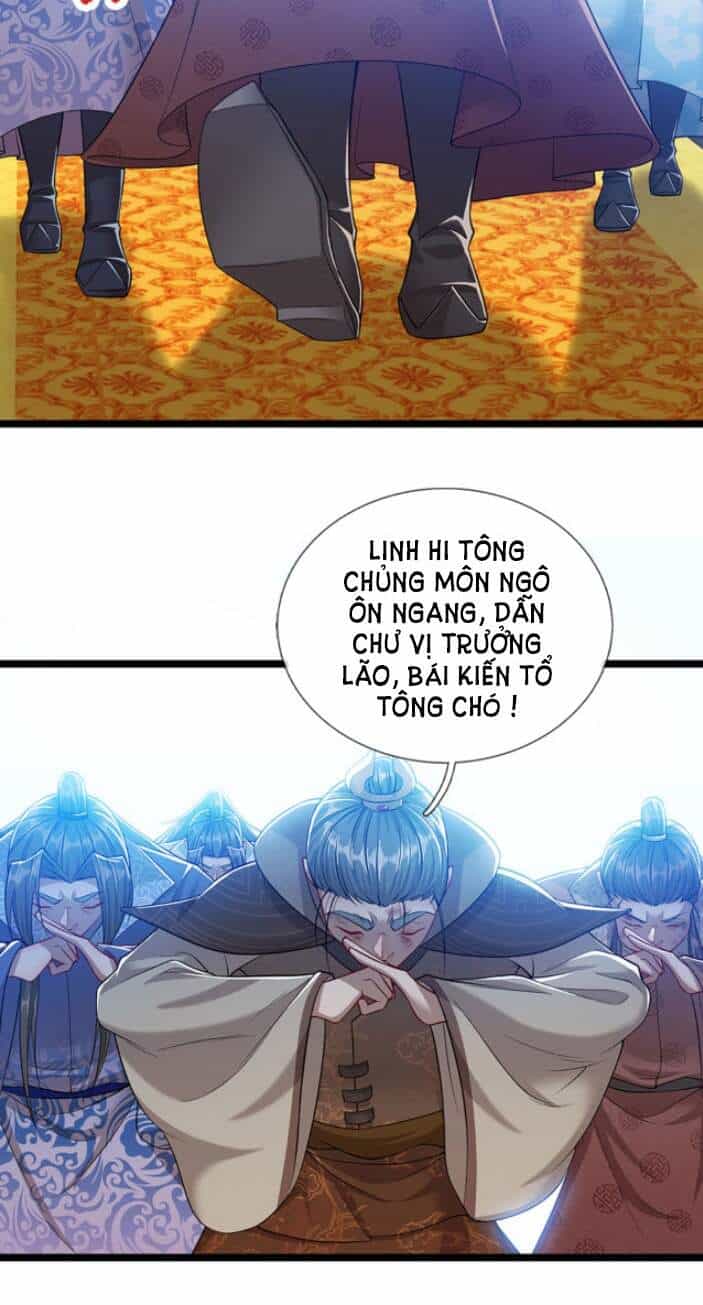 Bị Giam Cầm Trăm Vạn Năm Đệ Tử Ta Trải Khắp Chư Thiên Thần Giới - Chương 33 - ảnh 32