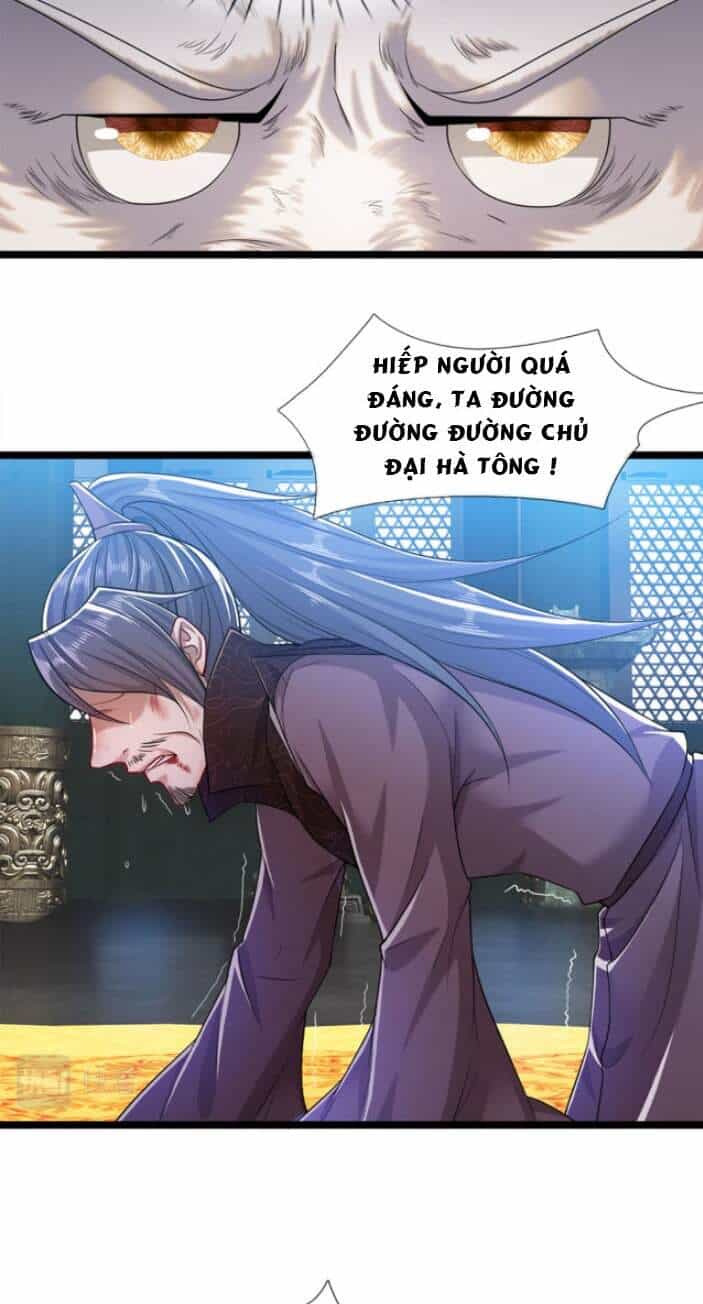 Bị Giam Cầm Trăm Vạn Năm Đệ Tử Ta Trải Khắp Chư Thiên Thần Giới - Chương 33 - ảnh 35