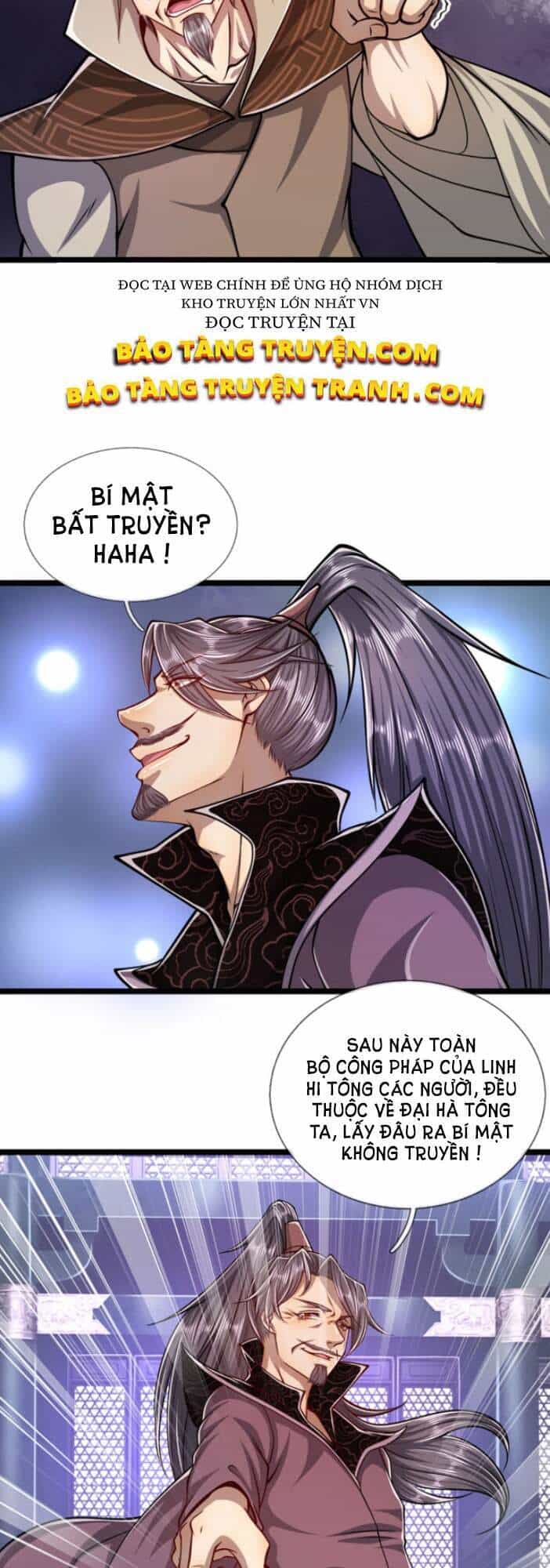 Bị Giam Cầm Trăm Vạn Năm Đệ Tử Ta Trải Khắp Chư Thiên Thần Giới - Chương 33 - ảnh 9