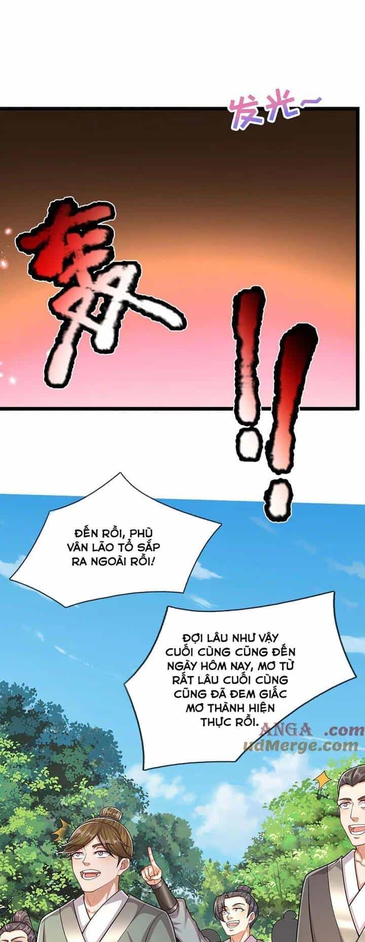 Bị Giam Cầm Trăm Vạn Năm Đệ Tử Ta Trải Khắp Chư Thiên Thần Giới - Chương 341 - ảnh 3
