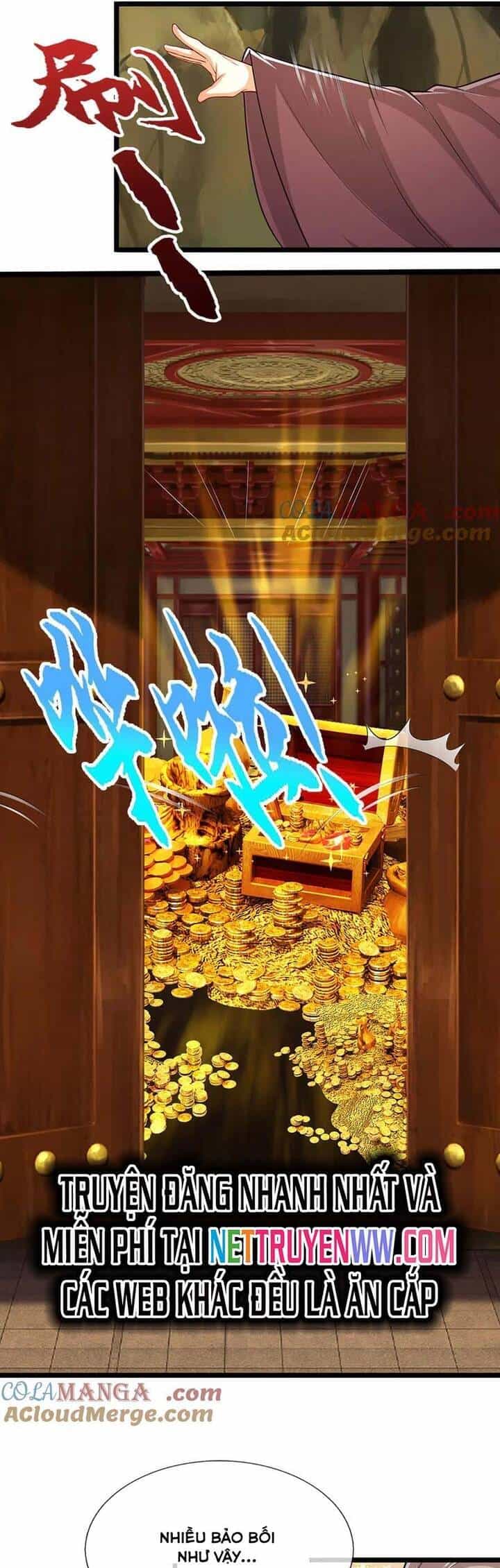 Bị Giam Cầm Trăm Vạn Năm Đệ Tử Ta Trải Khắp Chư Thiên Thần Giới - Chương 341 - ảnh 6
