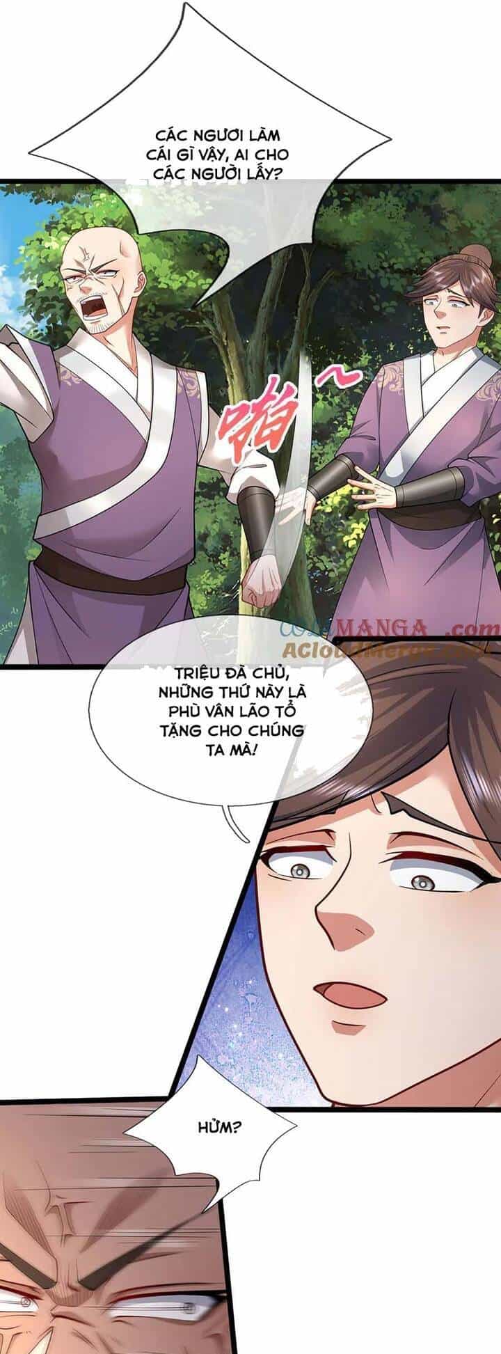 Bị Giam Cầm Trăm Vạn Năm Đệ Tử Ta Trải Khắp Chư Thiên Thần Giới - Chương 341 - ảnh 9