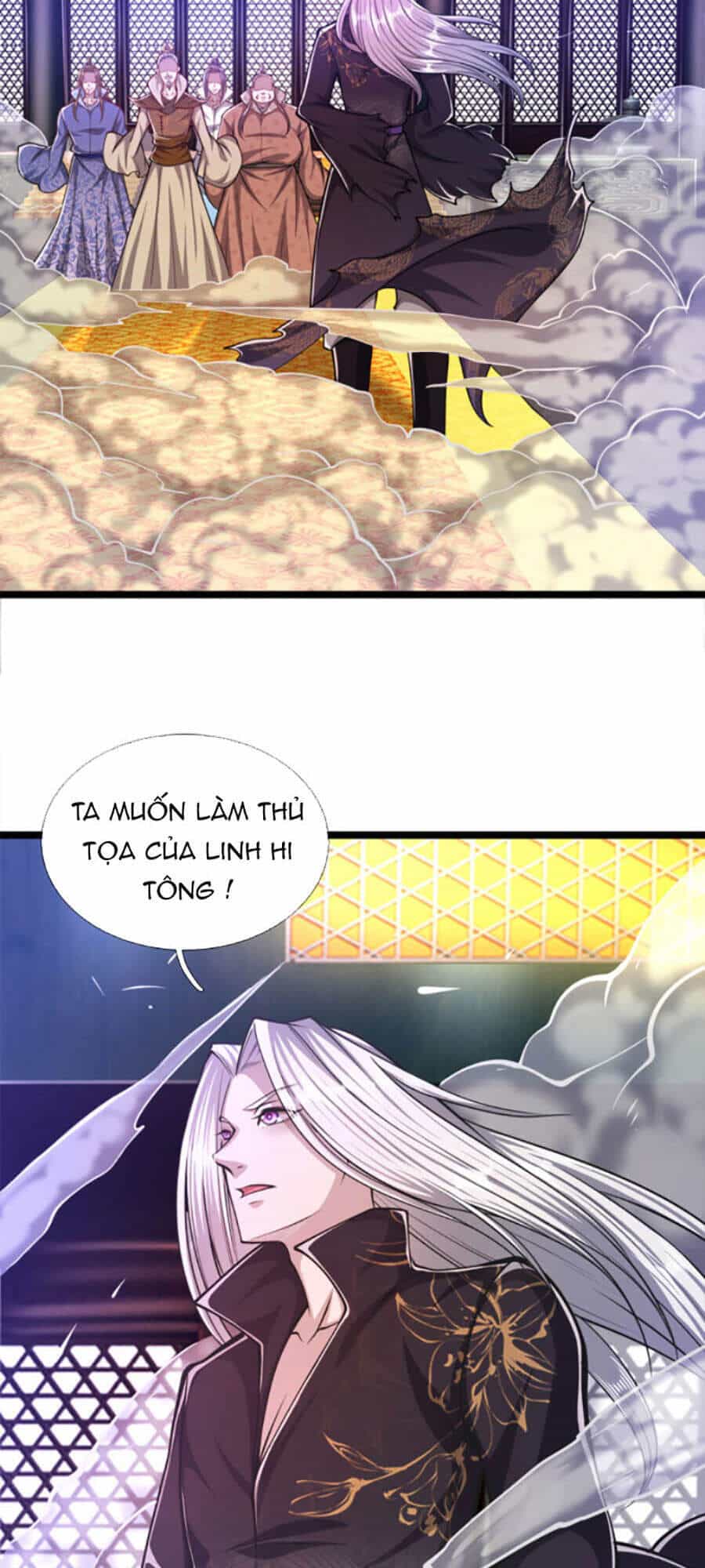 Bị Giam Cầm Trăm Vạn Năm Đệ Tử Ta Trải Khắp Chư Thiên Thần Giới - Chương 34 - ảnh 15