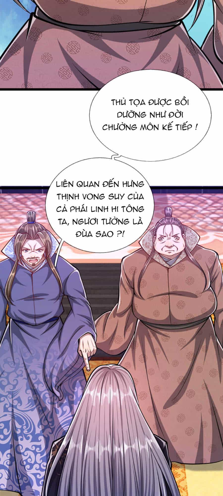 Bị Giam Cầm Trăm Vạn Năm Đệ Tử Ta Trải Khắp Chư Thiên Thần Giới - Chương 34 - ảnh 19