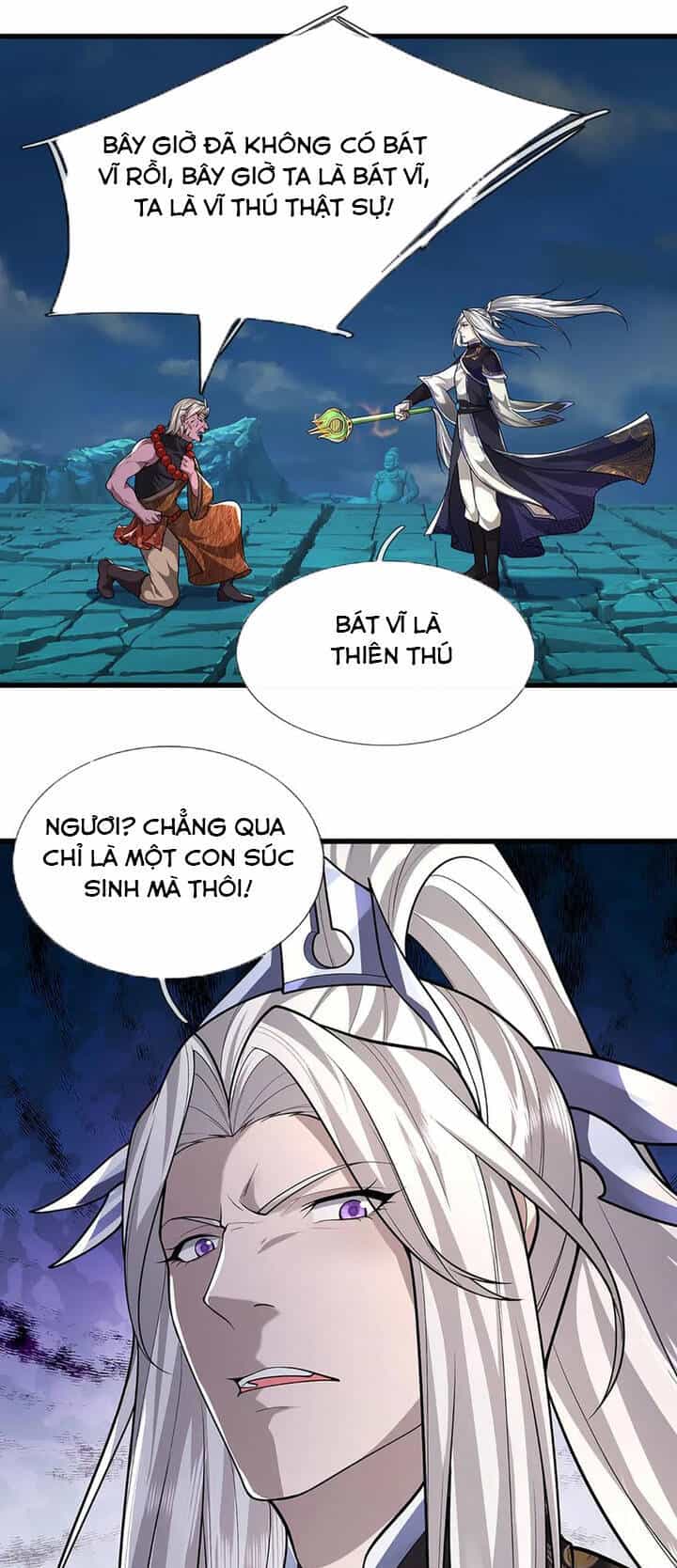 Bị Giam Cầm Trăm Vạn Năm Đệ Tử Ta Trải Khắp Chư Thiên Thần Giới - Chương 349 - ảnh 6