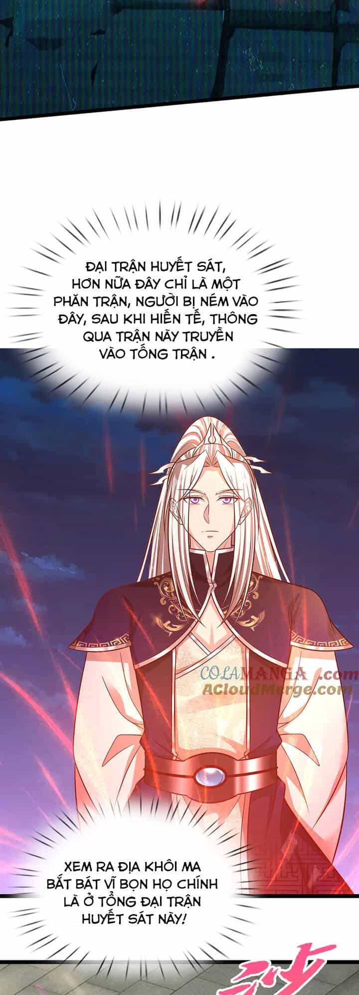 Bị Giam Cầm Trăm Vạn Năm Đệ Tử Ta Trải Khắp Chư Thiên Thần Giới - Chương 349 - ảnh 9