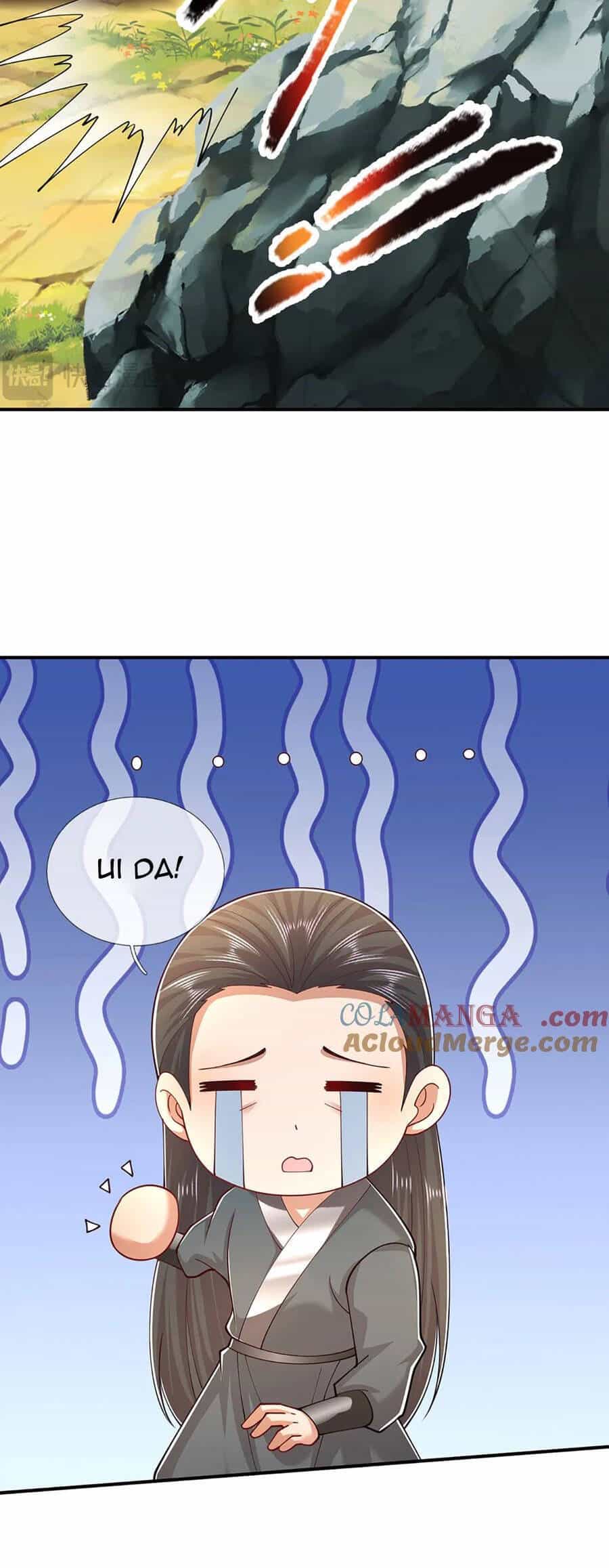 Bị Giam Cầm Trăm Vạn Năm Đệ Tử Ta Trải Khắp Chư Thiên Thần Giới - Chương 355 - ảnh 14