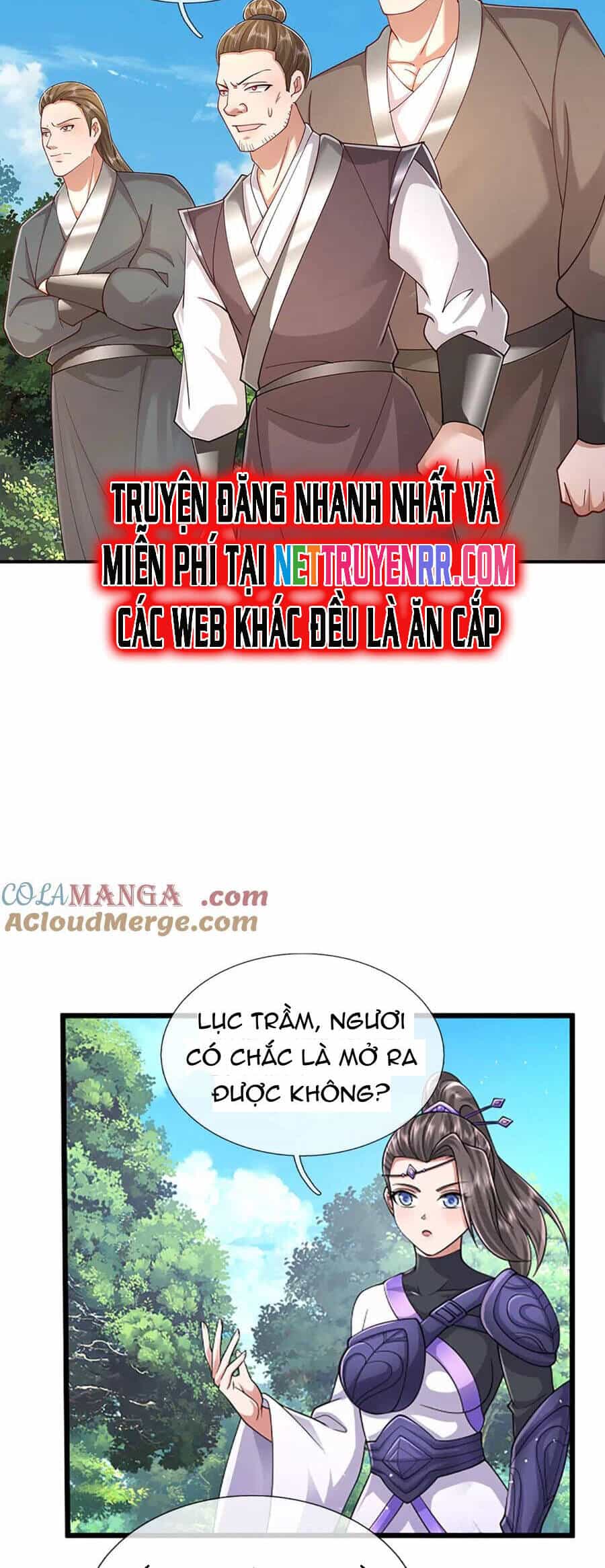 Bị Giam Cầm Trăm Vạn Năm Đệ Tử Ta Trải Khắp Chư Thiên Thần Giới - Chương 355 - ảnh 16