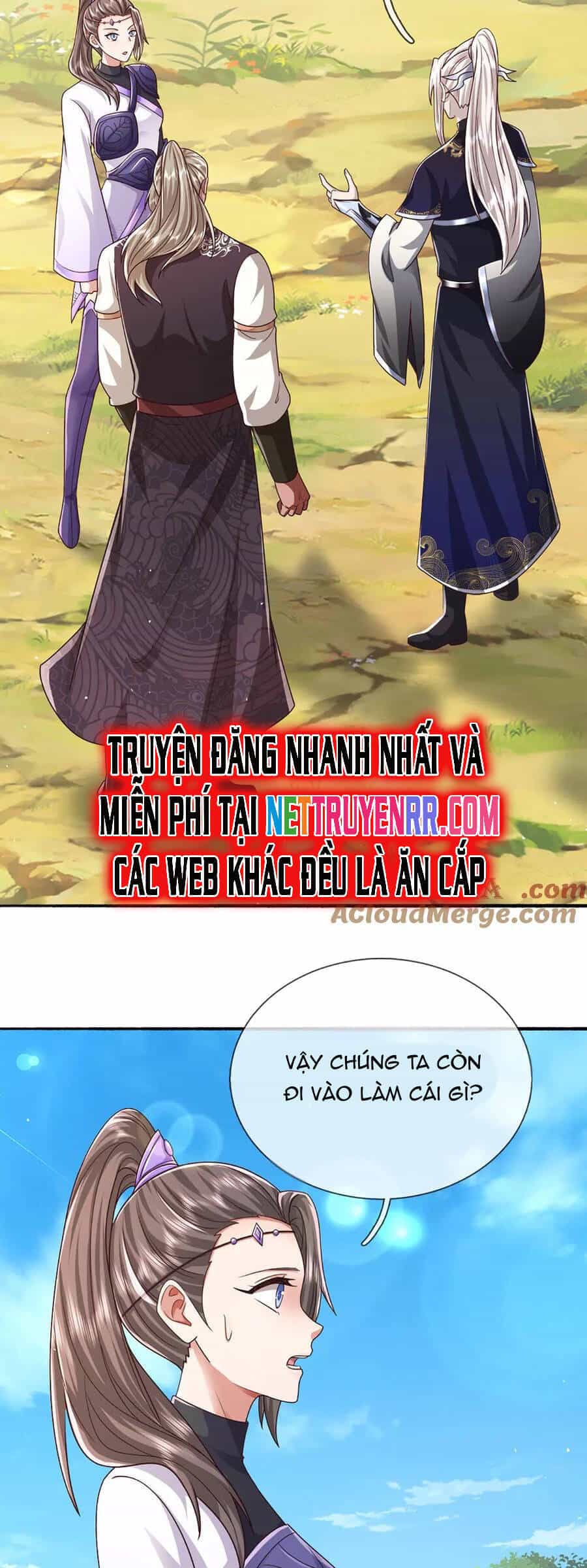 Bị Giam Cầm Trăm Vạn Năm Đệ Tử Ta Trải Khắp Chư Thiên Thần Giới - Chương 355 - ảnh 7