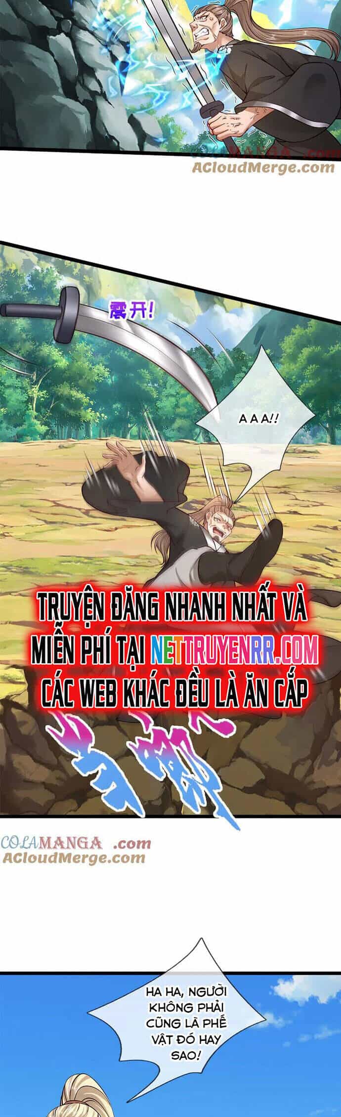 Bị Giam Cầm Trăm Vạn Năm Đệ Tử Ta Trải Khắp Chư Thiên Thần Giới - Chương 356 - ảnh 15