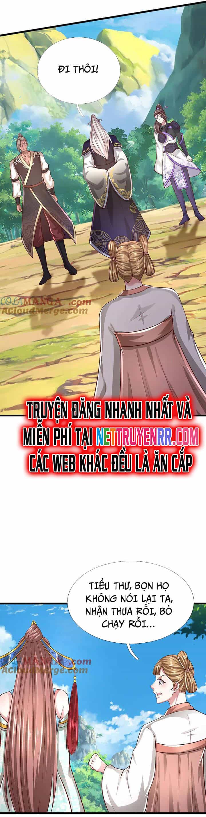 Bị Giam Cầm Trăm Vạn Năm Đệ Tử Ta Trải Khắp Chư Thiên Thần Giới - Chương 359 - ảnh 12