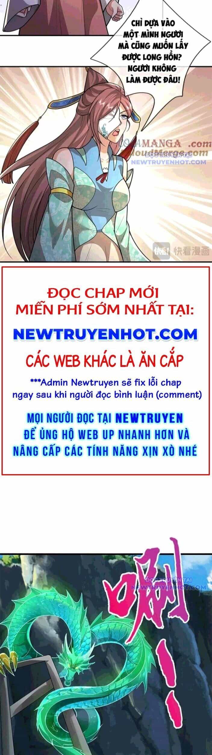 Bị Giam Cầm Trăm Vạn Năm Đệ Tử Ta Trải Khắp Chư Thiên Thần Giới - Chương 362 - ảnh 6
