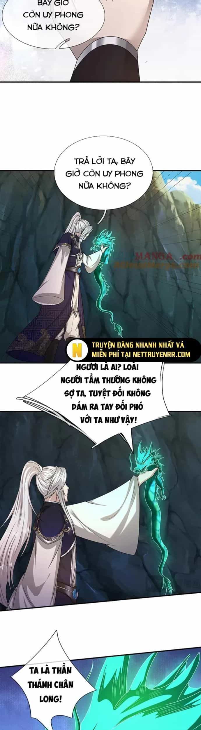 Bị Giam Cầm Trăm Vạn Năm Đệ Tử Ta Trải Khắp Chư Thiên Thần Giới - Chương 363 - ảnh 10