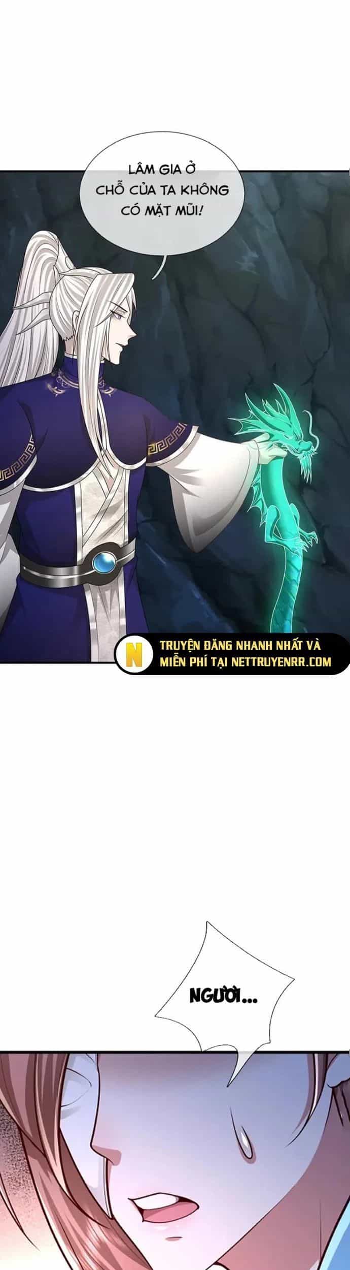 Bị Giam Cầm Trăm Vạn Năm Đệ Tử Ta Trải Khắp Chư Thiên Thần Giới - Chương 363 - ảnh 14