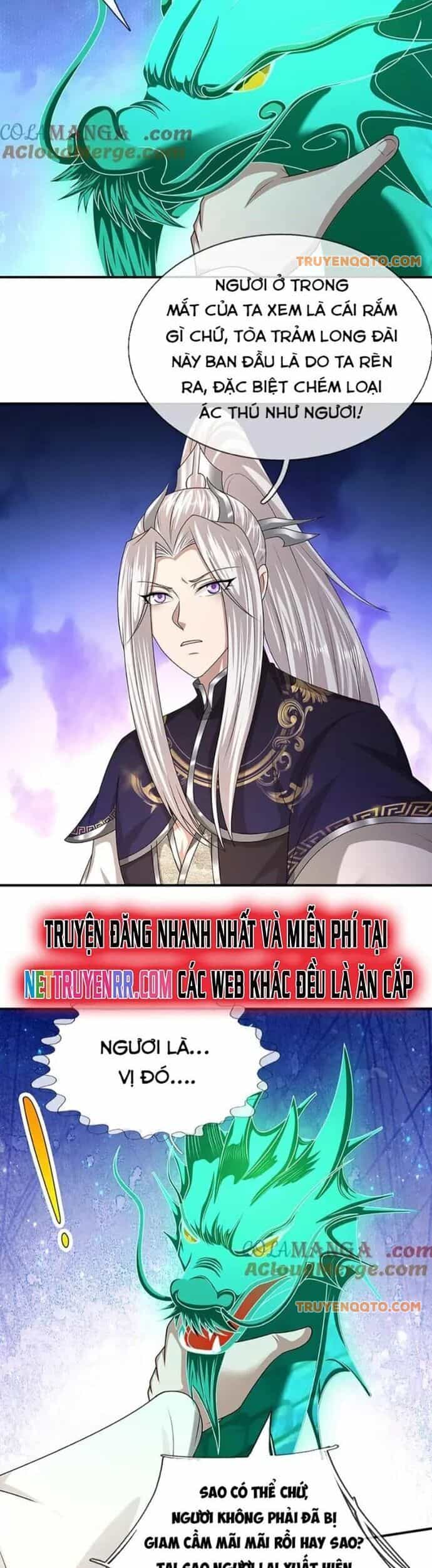 Bị Giam Cầm Trăm Vạn Năm Đệ Tử Ta Trải Khắp Chư Thiên Thần Giới - Chương 363.2 - ảnh 10