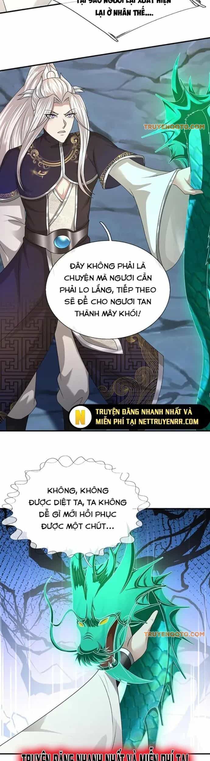 Bị Giam Cầm Trăm Vạn Năm Đệ Tử Ta Trải Khắp Chư Thiên Thần Giới - Chương 363.2 - ảnh 11