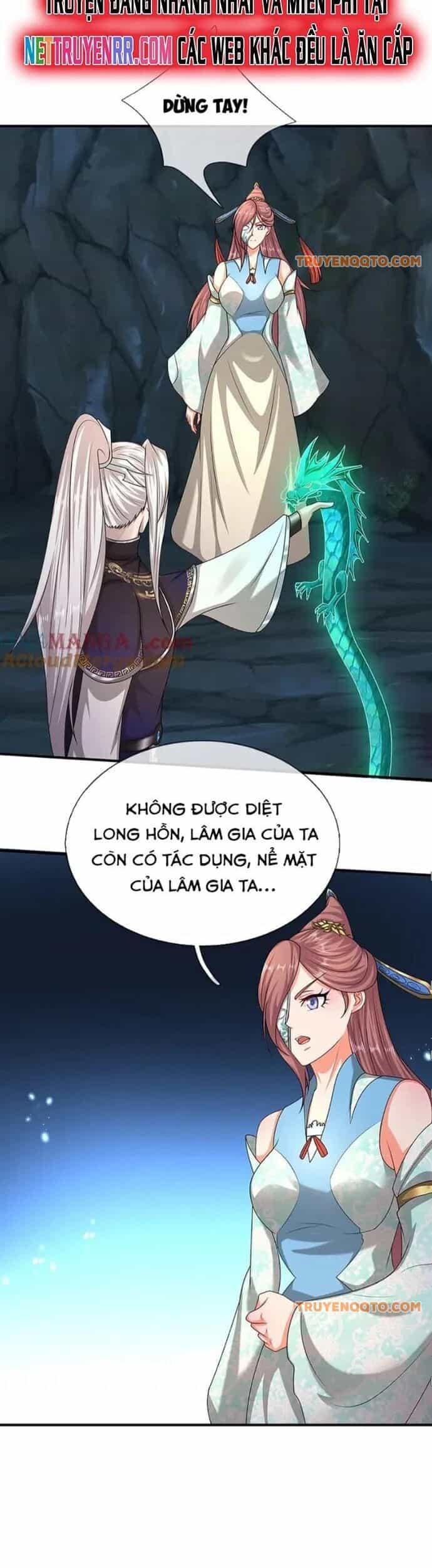 Bị Giam Cầm Trăm Vạn Năm Đệ Tử Ta Trải Khắp Chư Thiên Thần Giới - Chương 363.2 - ảnh 12