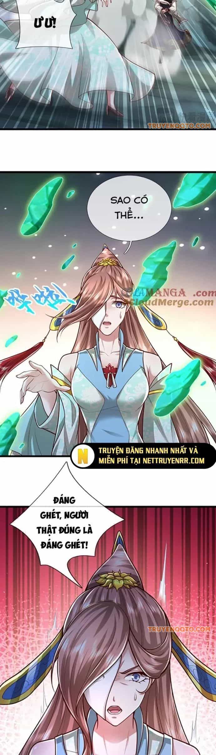 Bị Giam Cầm Trăm Vạn Năm Đệ Tử Ta Trải Khắp Chư Thiên Thần Giới - Chương 363.2 - ảnh 17