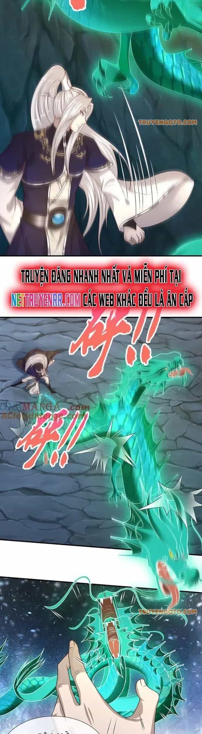 Bị Giam Cầm Trăm Vạn Năm Đệ Tử Ta Trải Khắp Chư Thiên Thần Giới - Chương 363.2 - ảnh 8
