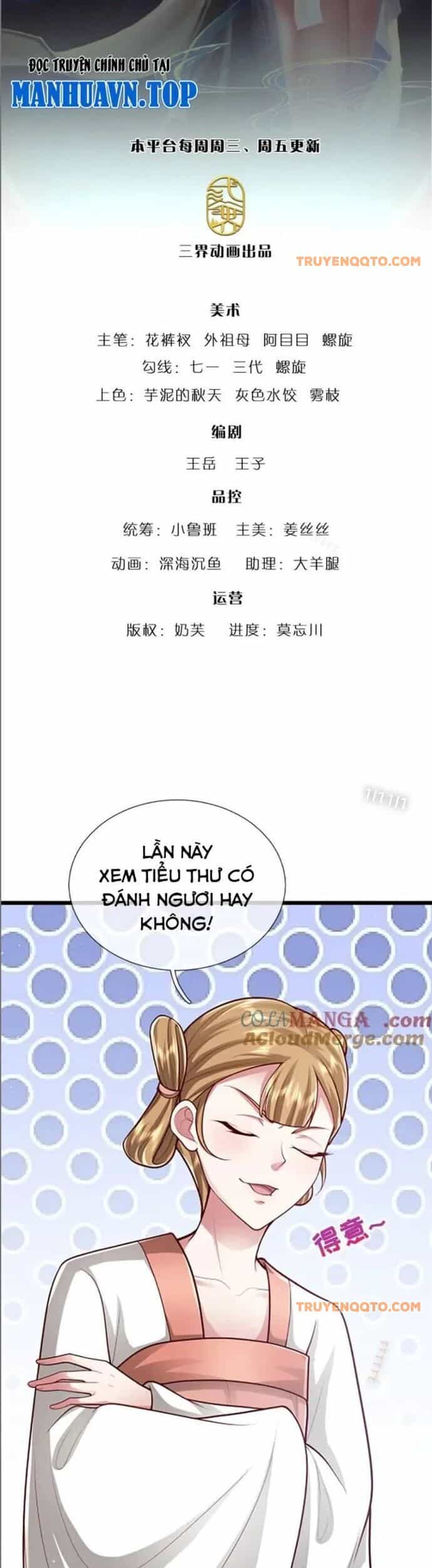 Bị Giam Cầm Trăm Vạn Năm Đệ Tử Ta Trải Khắp Chư Thiên Thần Giới - Chương 364 - ảnh 22