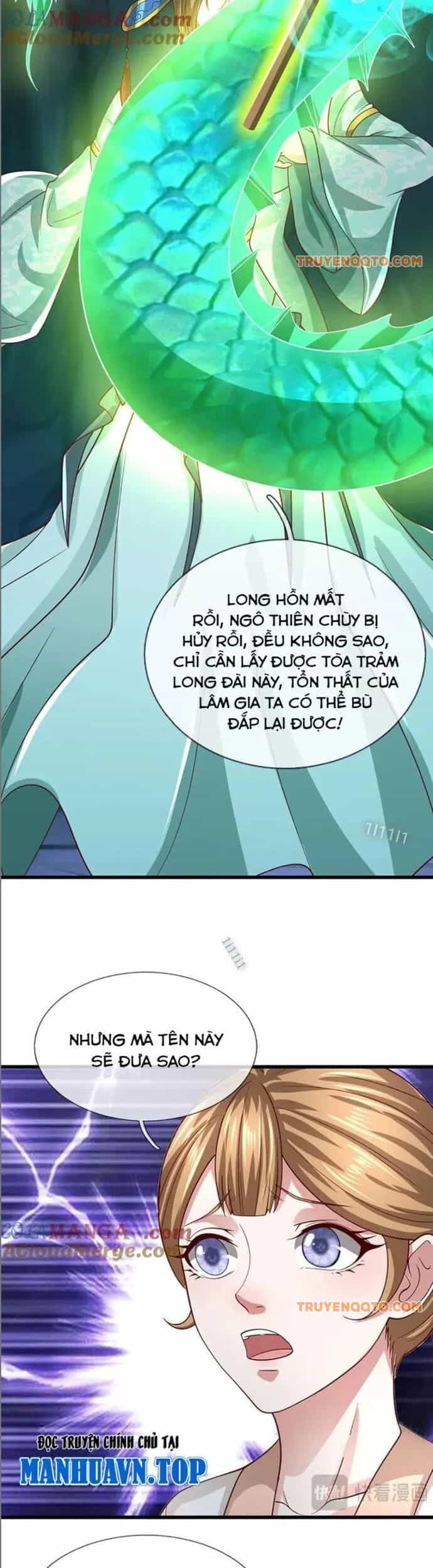 Bị Giam Cầm Trăm Vạn Năm Đệ Tử Ta Trải Khắp Chư Thiên Thần Giới - Chương 364 - ảnh 30