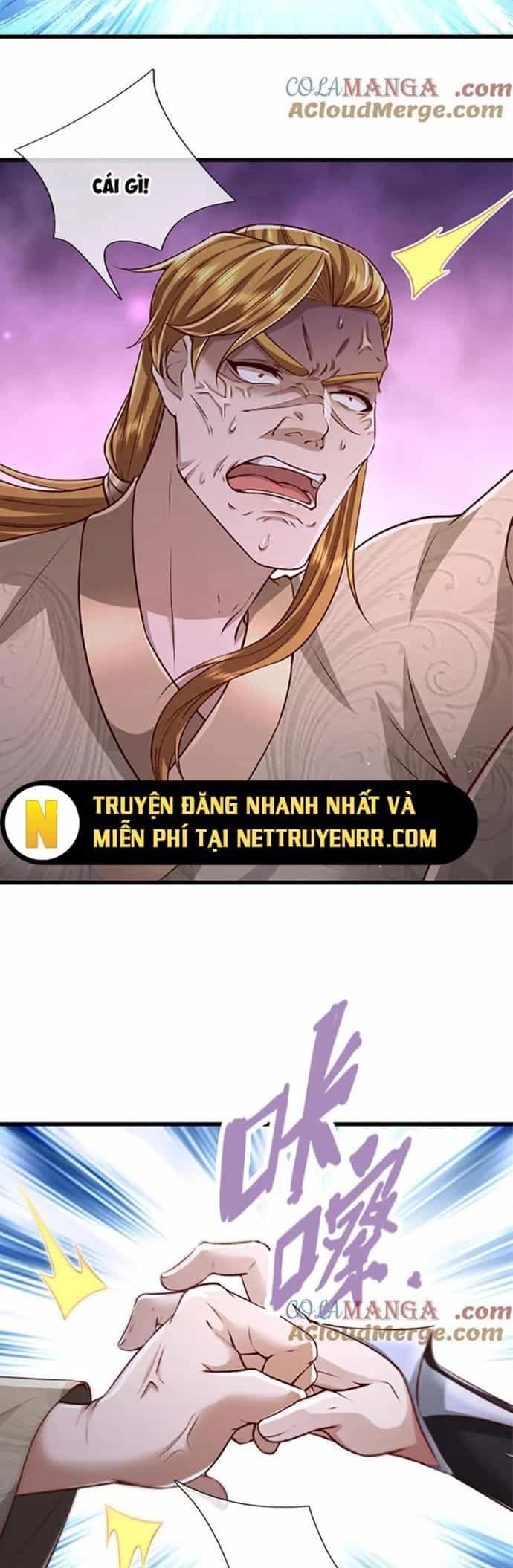 Bị Giam Cầm Trăm Vạn Năm Đệ Tử Ta Trải Khắp Chư Thiên Thần Giới - Chương 365 - ảnh 22