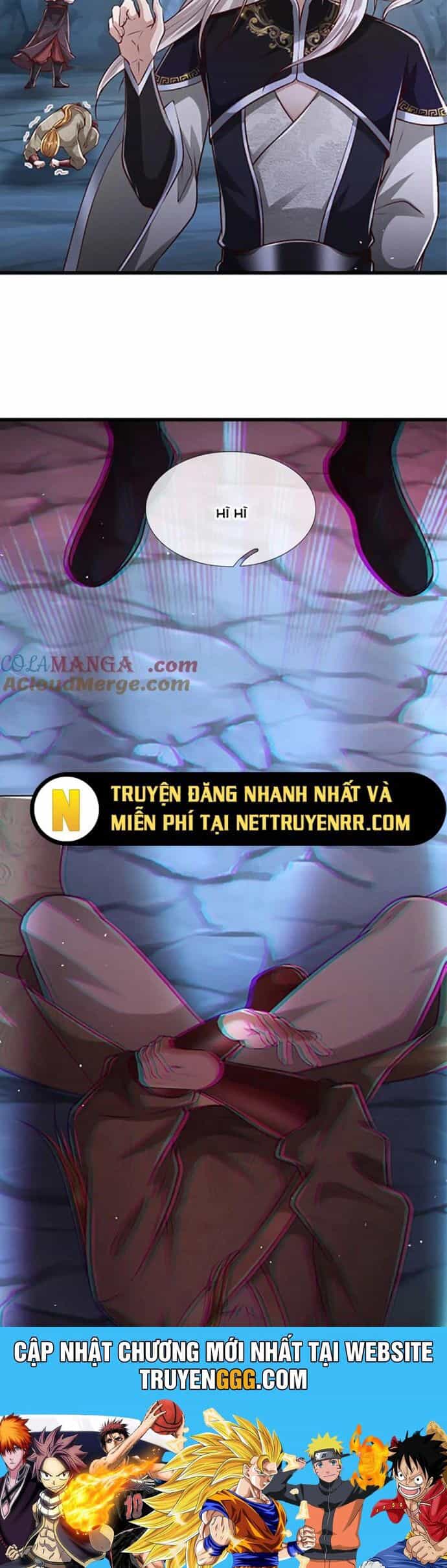 Bị Giam Cầm Trăm Vạn Năm Đệ Tử Ta Trải Khắp Chư Thiên Thần Giới - Chương 365 - ảnh 25