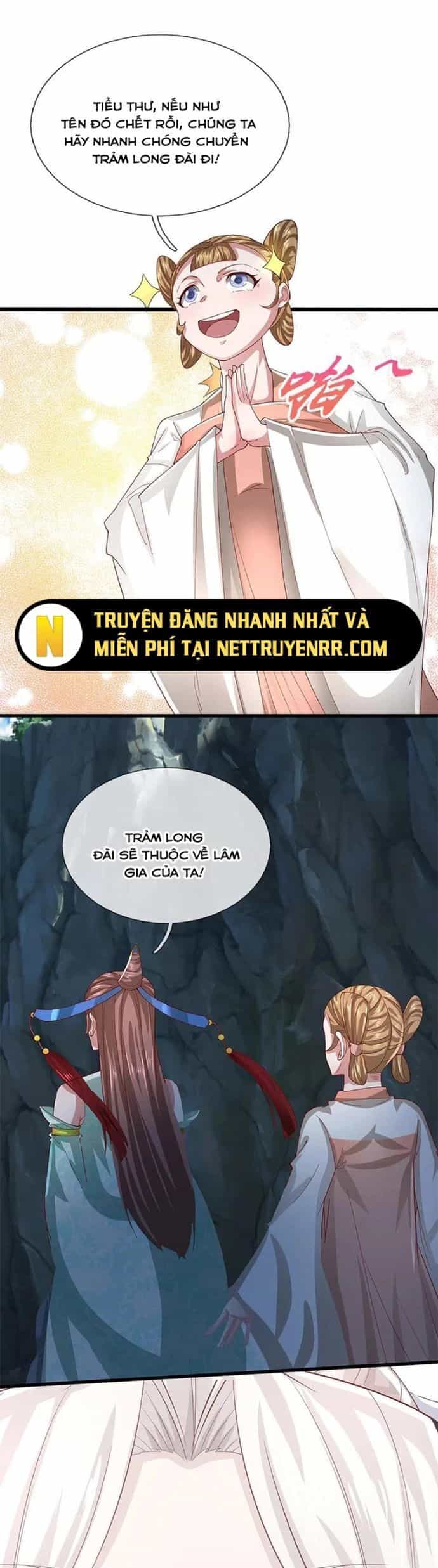 Bị Giam Cầm Trăm Vạn Năm Đệ Tử Ta Trải Khắp Chư Thiên Thần Giới - Chương 365 - ảnh 6