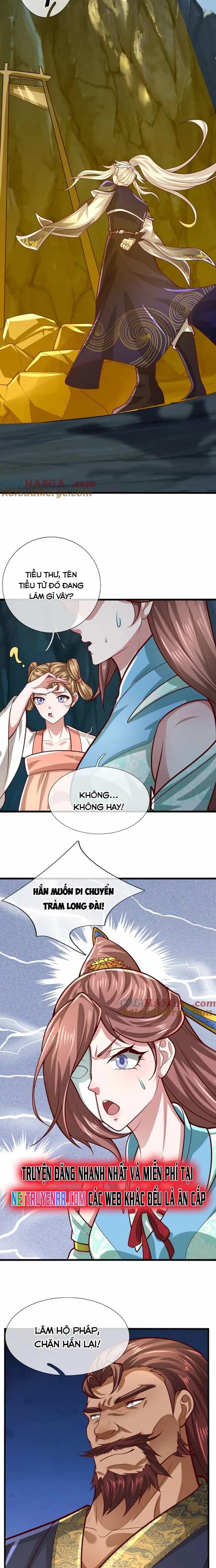 Bị Giam Cầm Trăm Vạn Năm Đệ Tử Ta Trải Khắp Chư Thiên Thần Giới - Chương 367 - ảnh 4