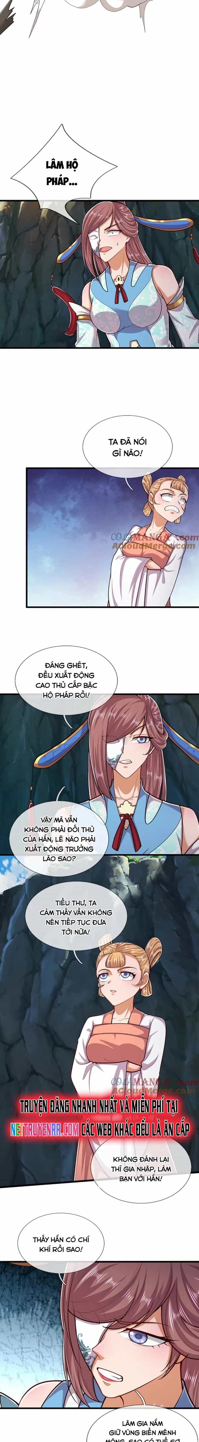 Bị Giam Cầm Trăm Vạn Năm Đệ Tử Ta Trải Khắp Chư Thiên Thần Giới - Chương 367 - ảnh 7