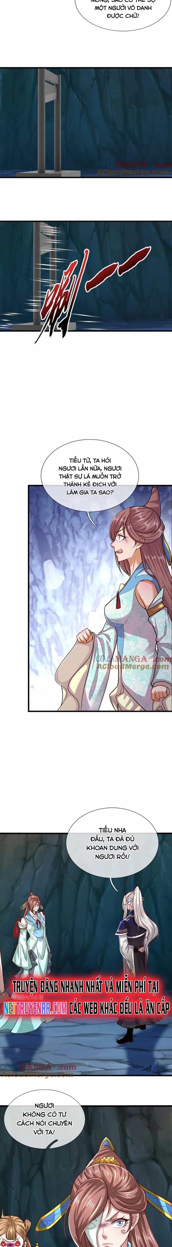 Bị Giam Cầm Trăm Vạn Năm Đệ Tử Ta Trải Khắp Chư Thiên Thần Giới - Chương 367 - ảnh 8