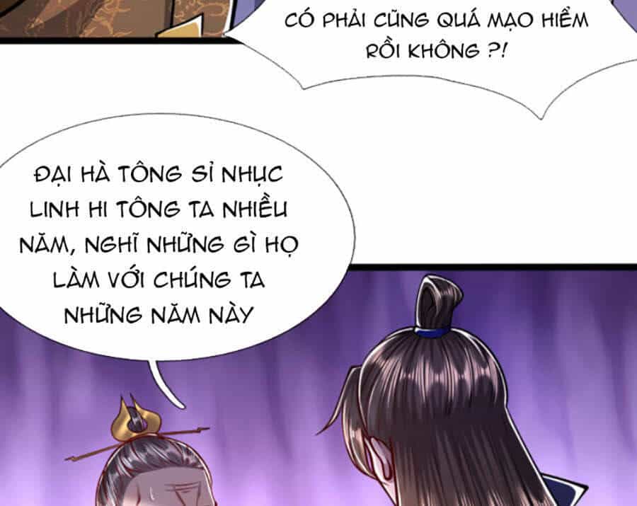 Bị Giam Cầm Trăm Vạn Năm Đệ Tử Ta Trải Khắp Chư Thiên Thần Giới - Chương 36 - ảnh 24