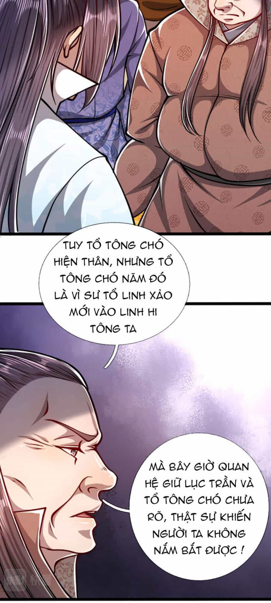 Bị Giam Cầm Trăm Vạn Năm Đệ Tử Ta Trải Khắp Chư Thiên Thần Giới - Chương 36 - ảnh 27