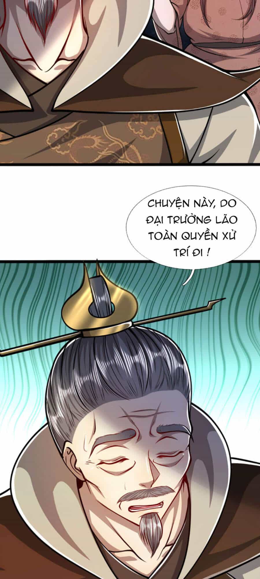 Bị Giam Cầm Trăm Vạn Năm Đệ Tử Ta Trải Khắp Chư Thiên Thần Giới - Chương 36 - ảnh 29