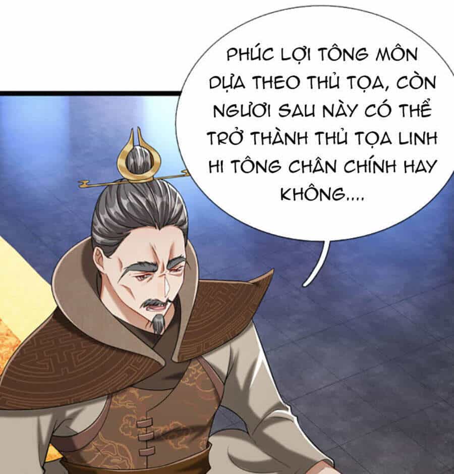 Bị Giam Cầm Trăm Vạn Năm Đệ Tử Ta Trải Khắp Chư Thiên Thần Giới - Chương 36 - ảnh 4
