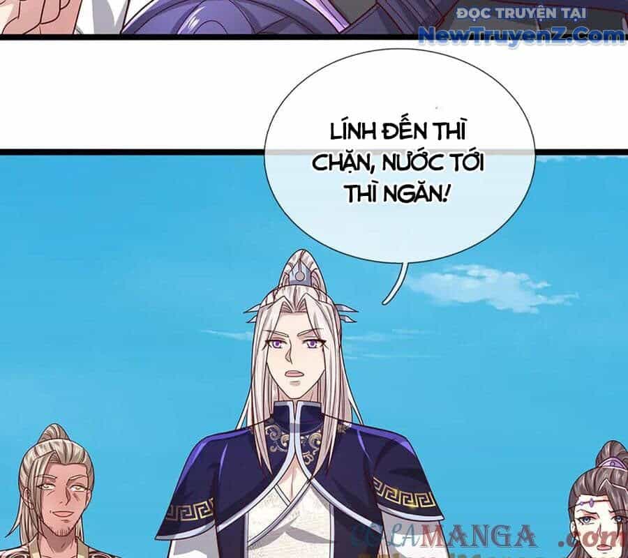 Bị Giam Cầm Trăm Vạn Năm Đệ Tử Ta Trải Khắp Chư Thiên Thần Giới - Chương 369 - ảnh 20