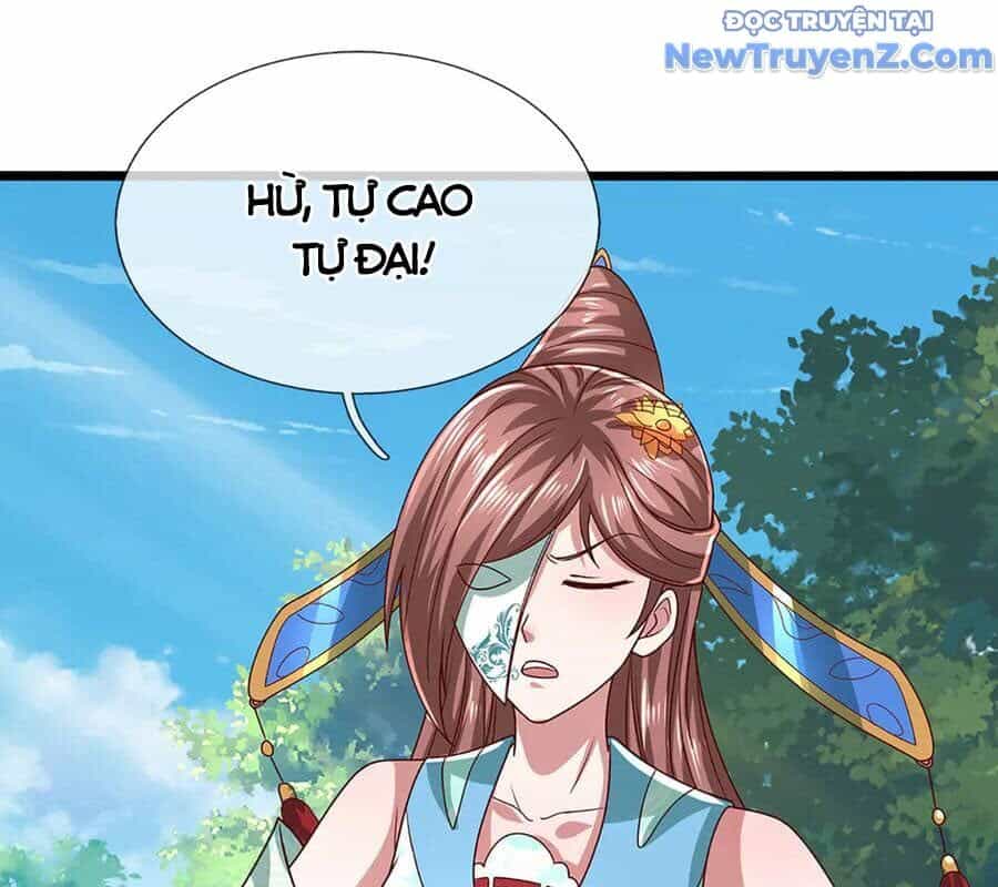 Bị Giam Cầm Trăm Vạn Năm Đệ Tử Ta Trải Khắp Chư Thiên Thần Giới - Chương 369 - ảnh 36
