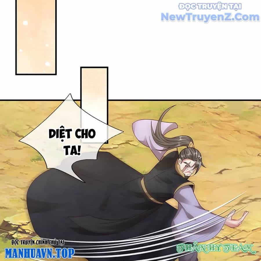 Bị Giam Cầm Trăm Vạn Năm Đệ Tử Ta Trải Khắp Chư Thiên Thần Giới - Chương 373 - ảnh 10