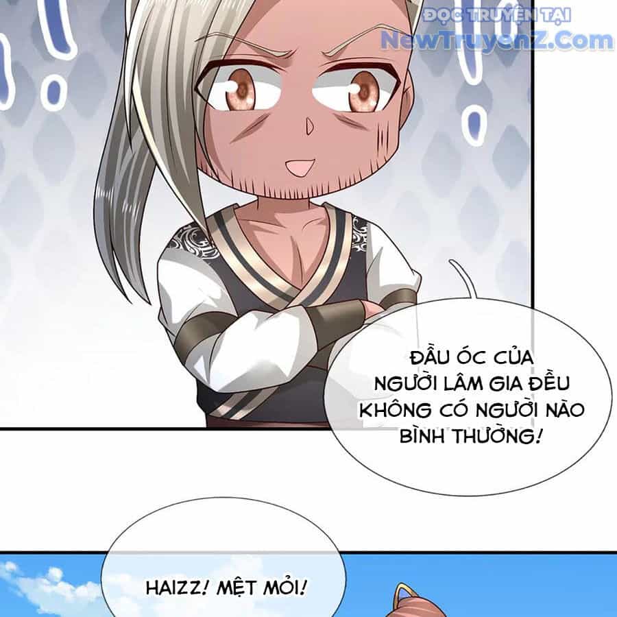 Bị Giam Cầm Trăm Vạn Năm Đệ Tử Ta Trải Khắp Chư Thiên Thần Giới - Chương 373 - ảnh 20