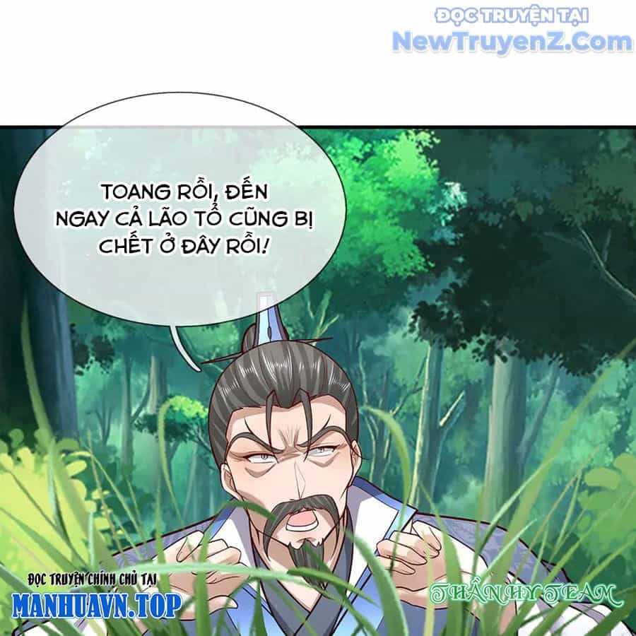 Bị Giam Cầm Trăm Vạn Năm Đệ Tử Ta Trải Khắp Chư Thiên Thần Giới - Chương 373 - ảnh 22