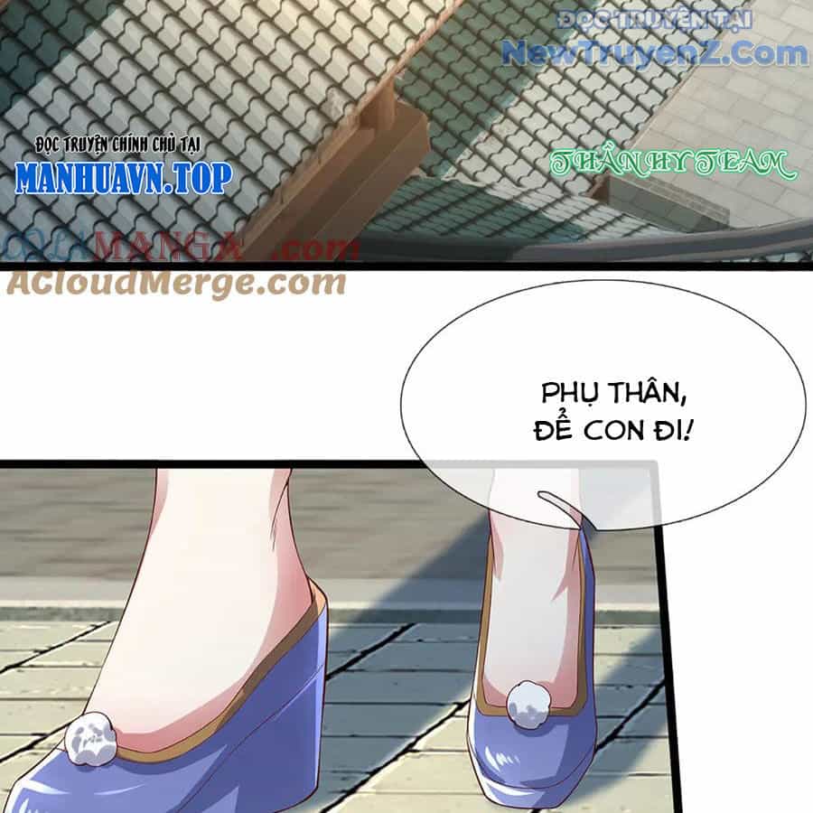 Bị Giam Cầm Trăm Vạn Năm Đệ Tử Ta Trải Khắp Chư Thiên Thần Giới - Chương 373 - ảnh 40