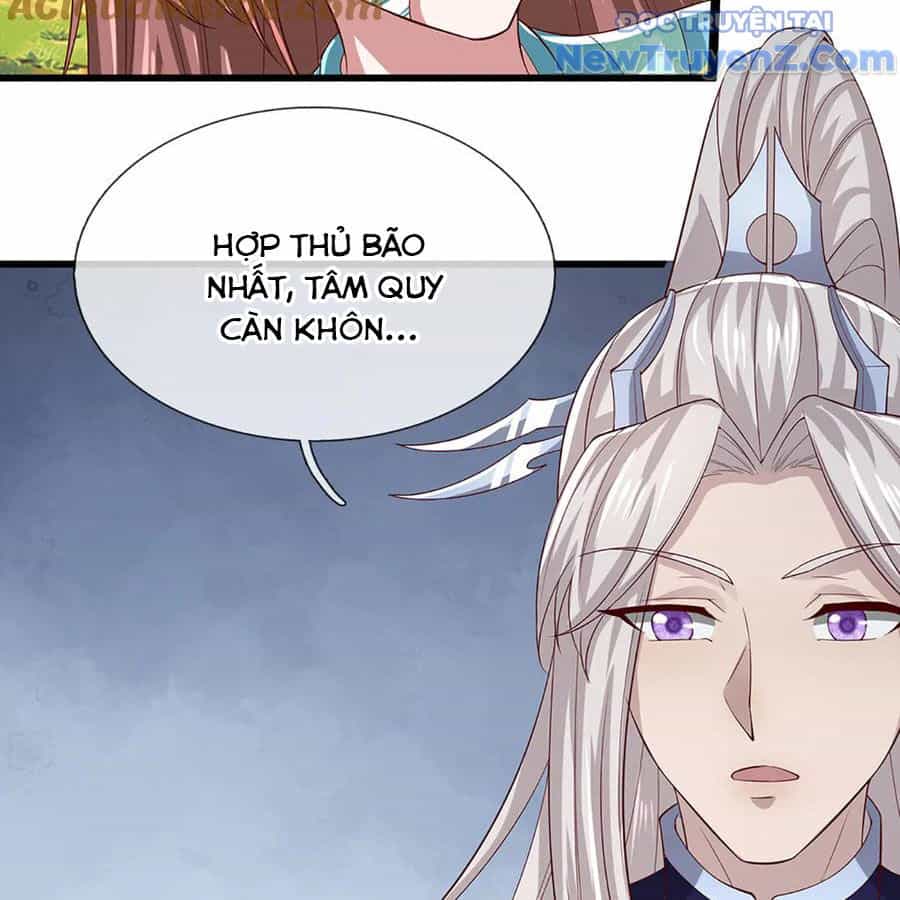 Bị Giam Cầm Trăm Vạn Năm Đệ Tử Ta Trải Khắp Chư Thiên Thần Giới - Chương 373 - ảnh 57