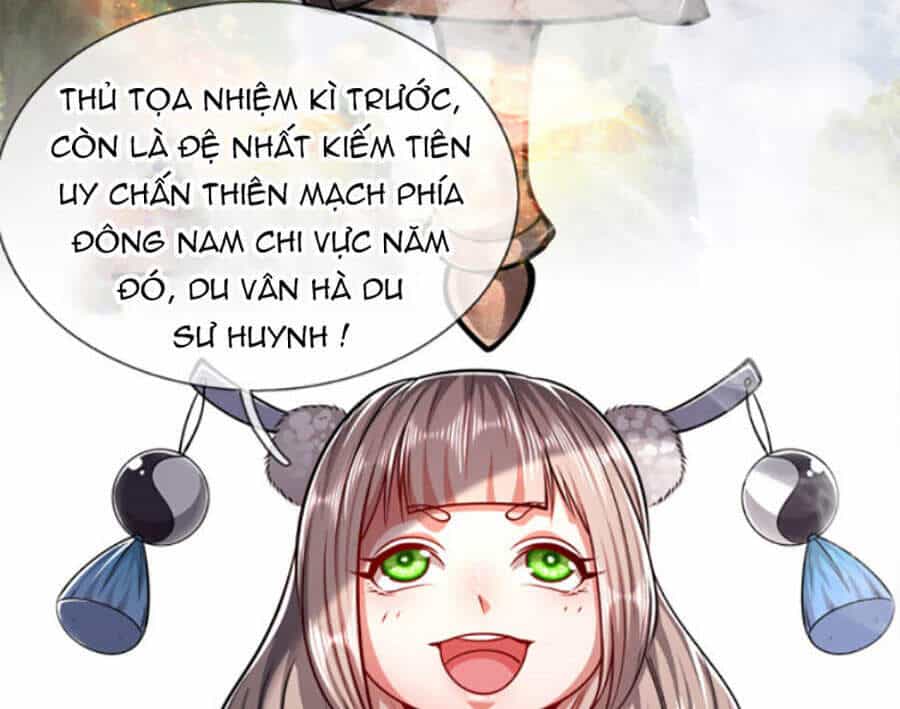 Bị Giam Cầm Trăm Vạn Năm Đệ Tử Ta Trải Khắp Chư Thiên Thần Giới - Chương 37 - ảnh 6